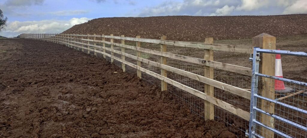 Badger Fencing 1920x864