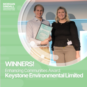 Morgan Sindall Award 2
