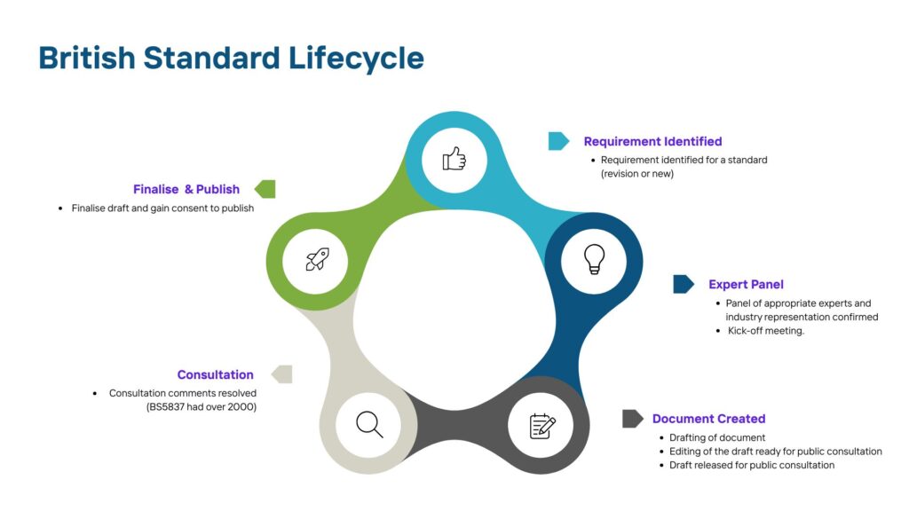 British Standard Lifecycle