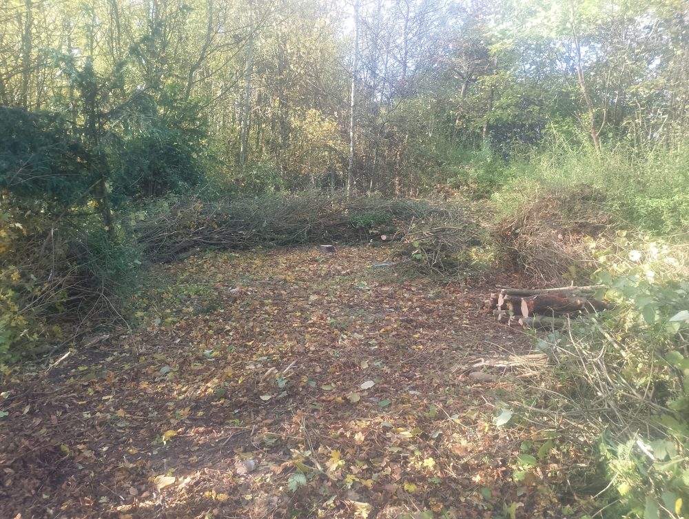 Dead hedging