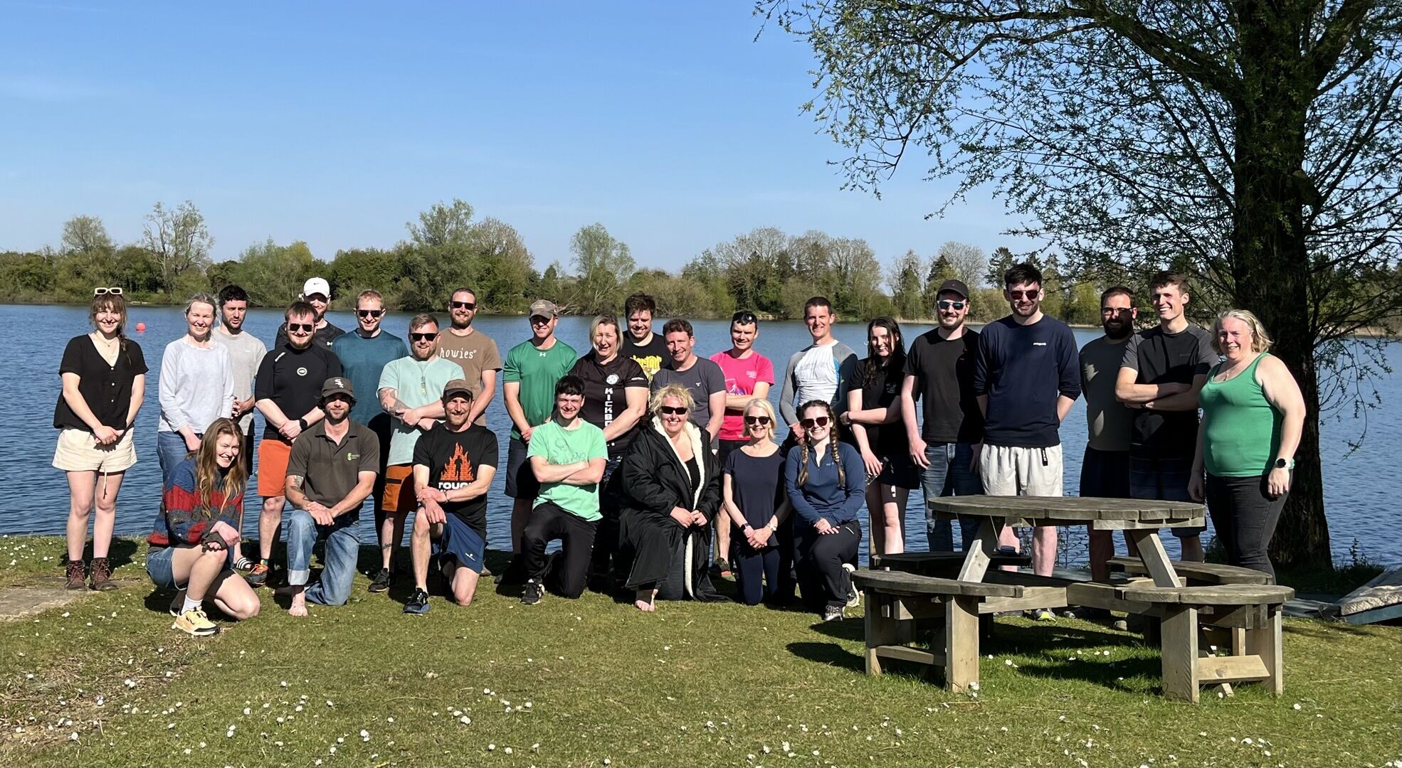 Team Photo