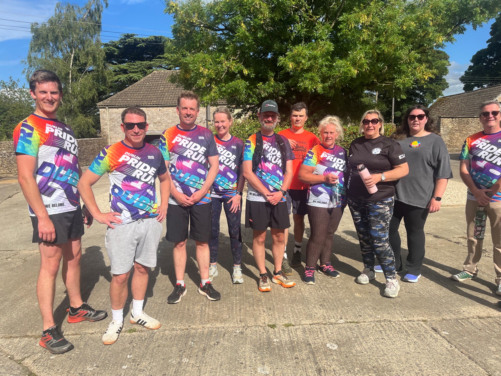 Dublin Pride Run 2026