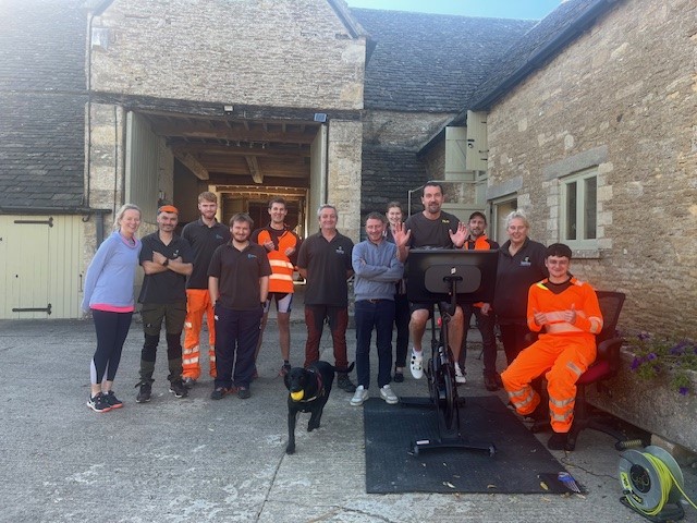 Team Dawn To Dusk Cycle